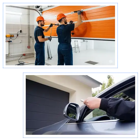 emergency residential and commercial door