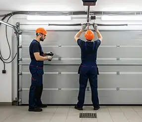 garage door installation