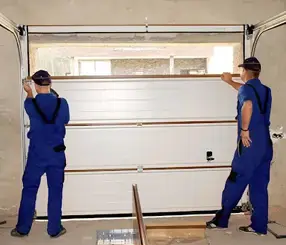 garage door maintenance